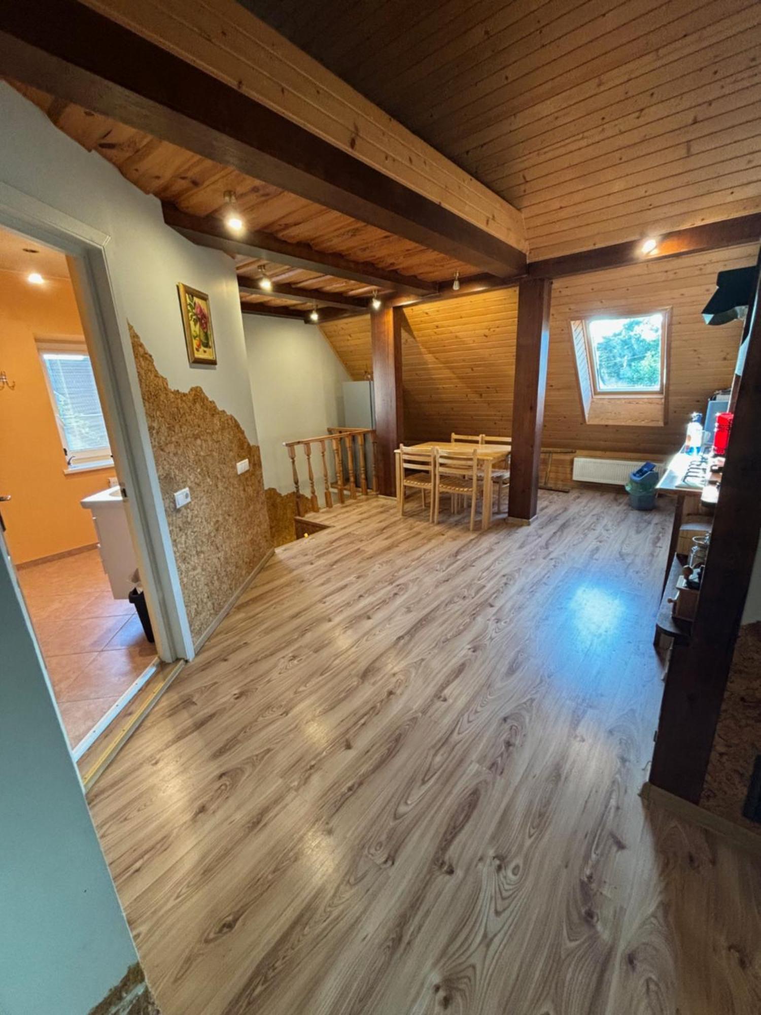 クライペダ House By The Seaヴィラ エクステリア 写真