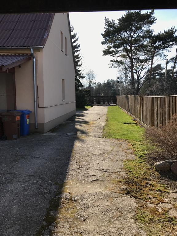 クライペダ House By The Seaヴィラ エクステリア 写真